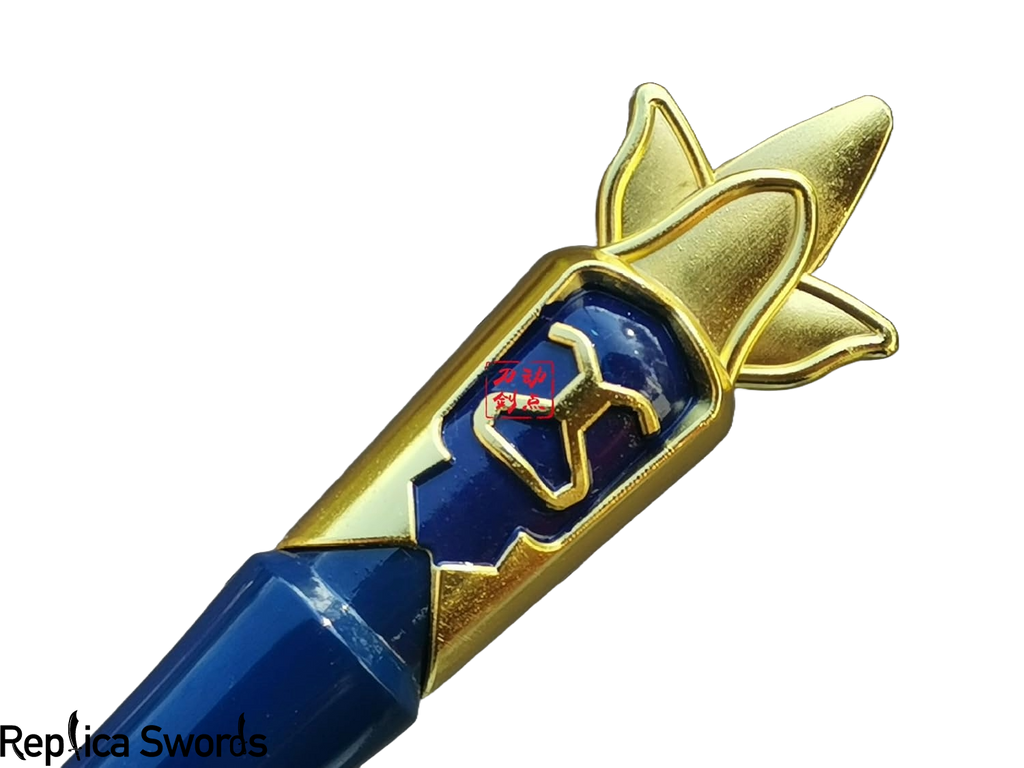 Song of Broken Pines Sword From Genshin Impact
