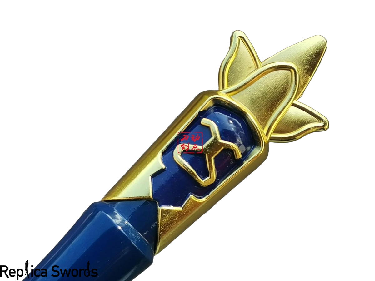 Song of Broken Pines Sword From Genshin Impact