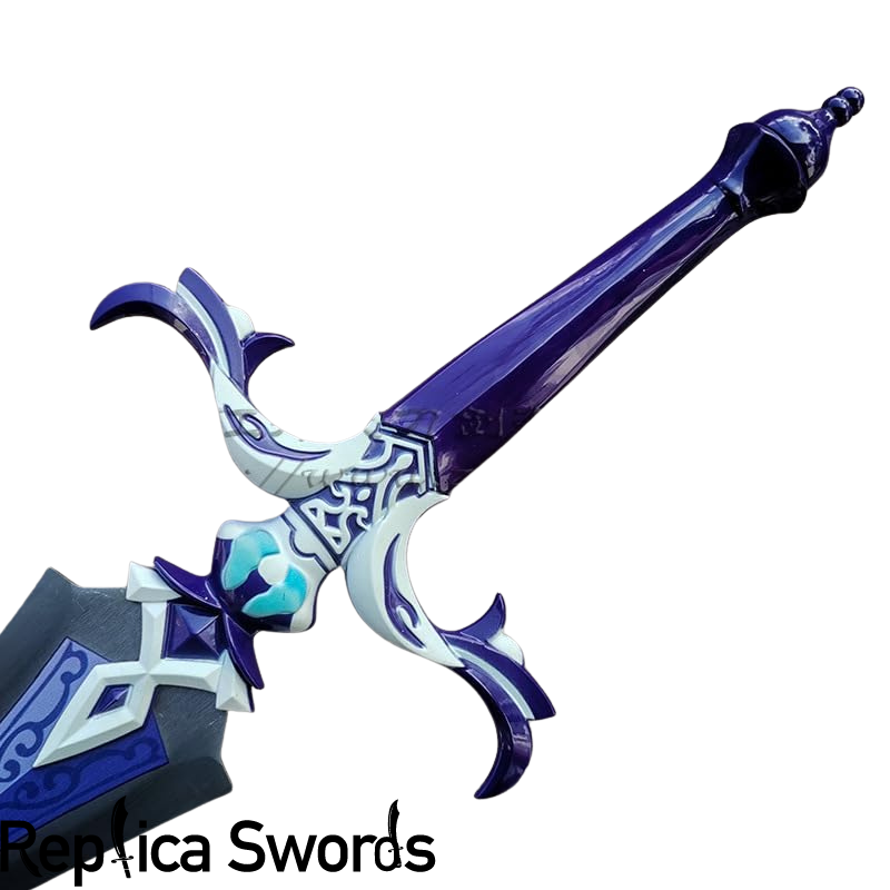 Albedo Sacrificial Sword From Genshin Impact