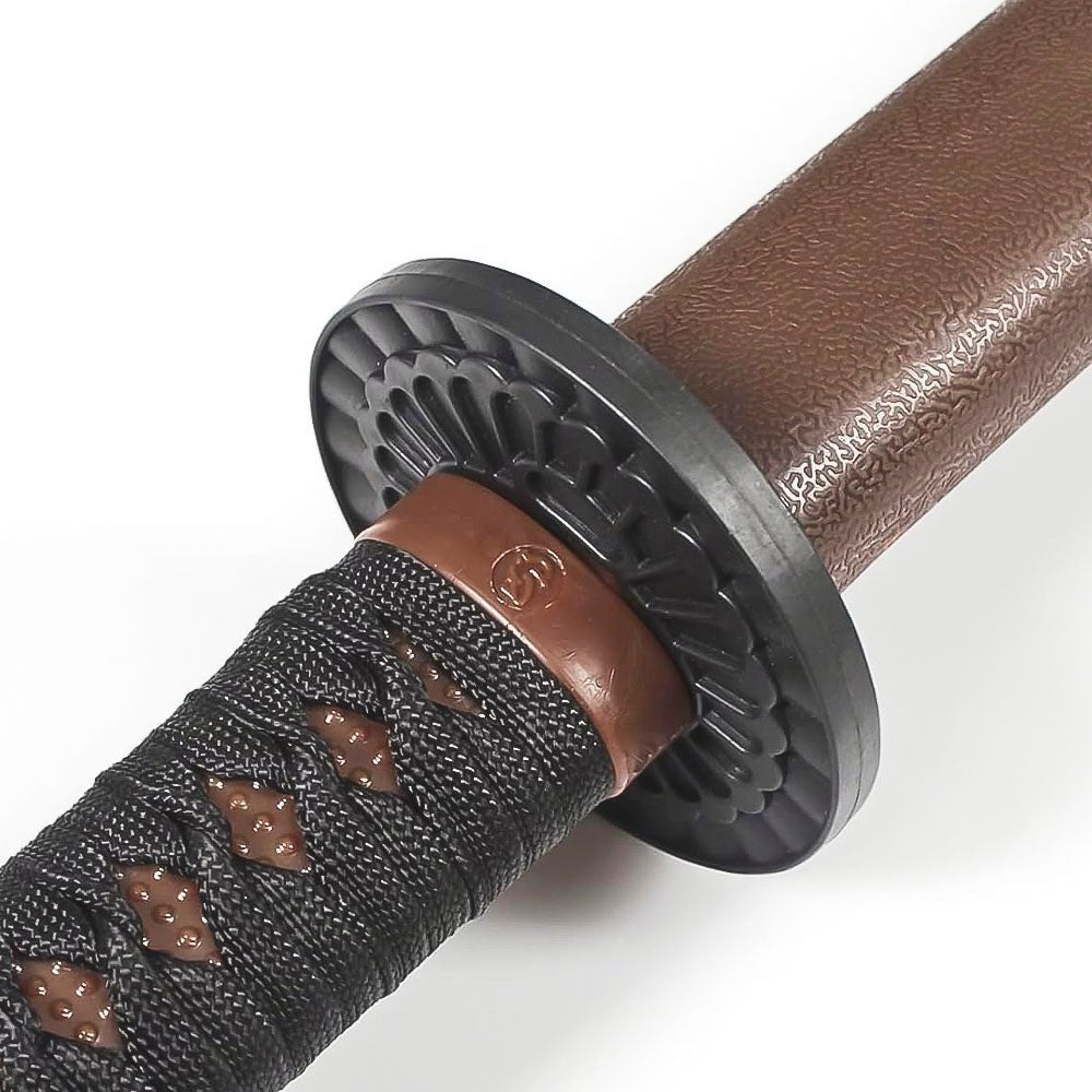 Polypropylene Training Katana With Scabbard
