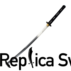 Leonardo's Katana Sword From TMNT