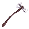 Thor Stormbreaker Axe Full Size Metal Replica
