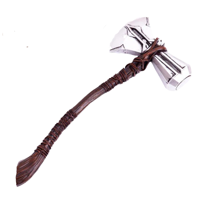 Thor Stormbreaker Axe Full Size Metal Replica