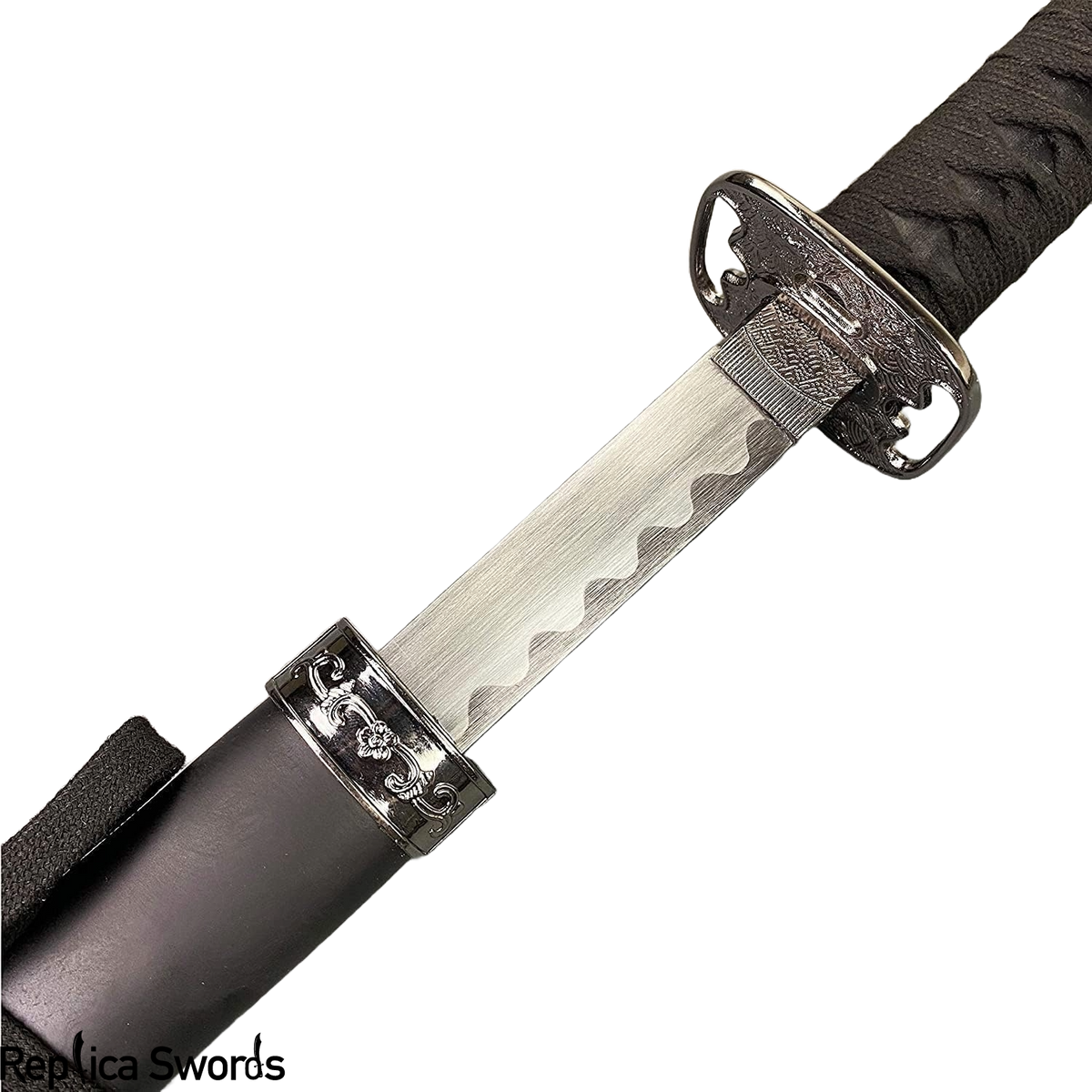 Tom Cruise Sword Of Honor Katana From The Last Samurai
