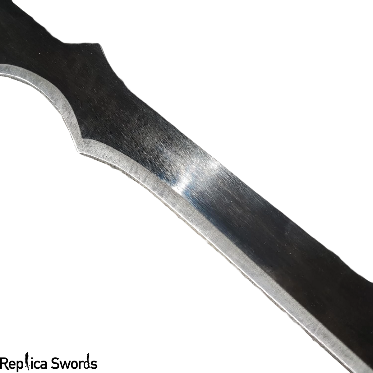 Mato Kuroi Crooked Katana Sword From Black Rock Shooter
