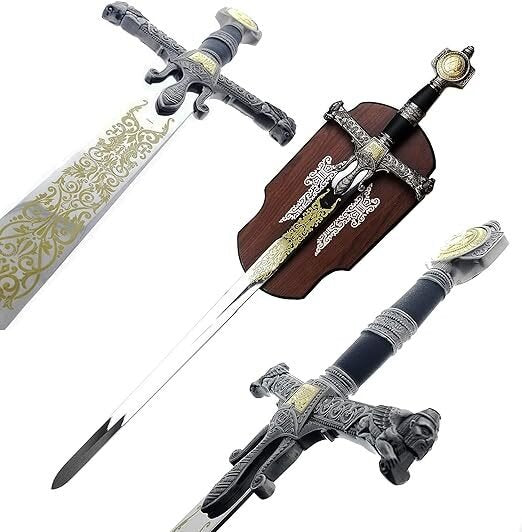 King Solomon Sword Marto Replica