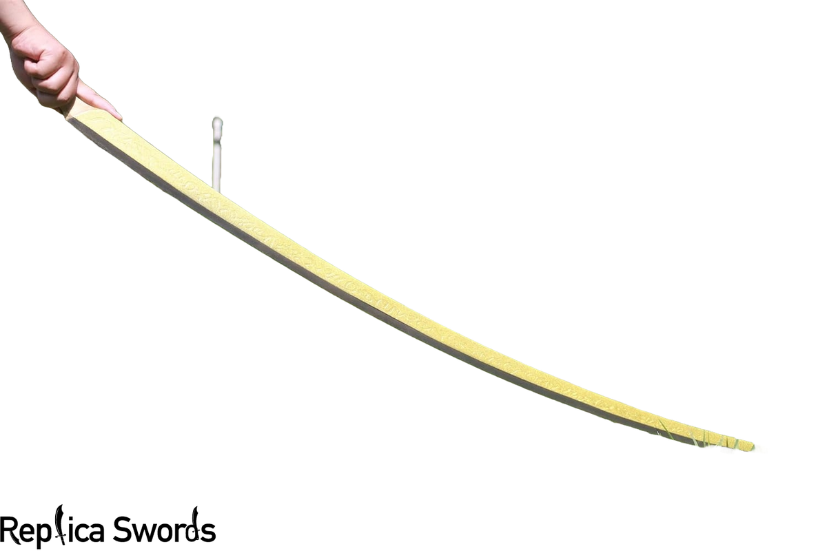 Elden Ring Hand of Malenia Sword Life Size Replica