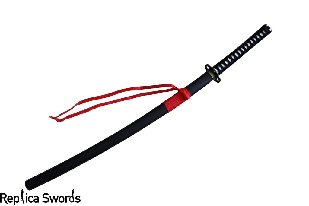 Chizuru Yukimura Sword From Hakuouki