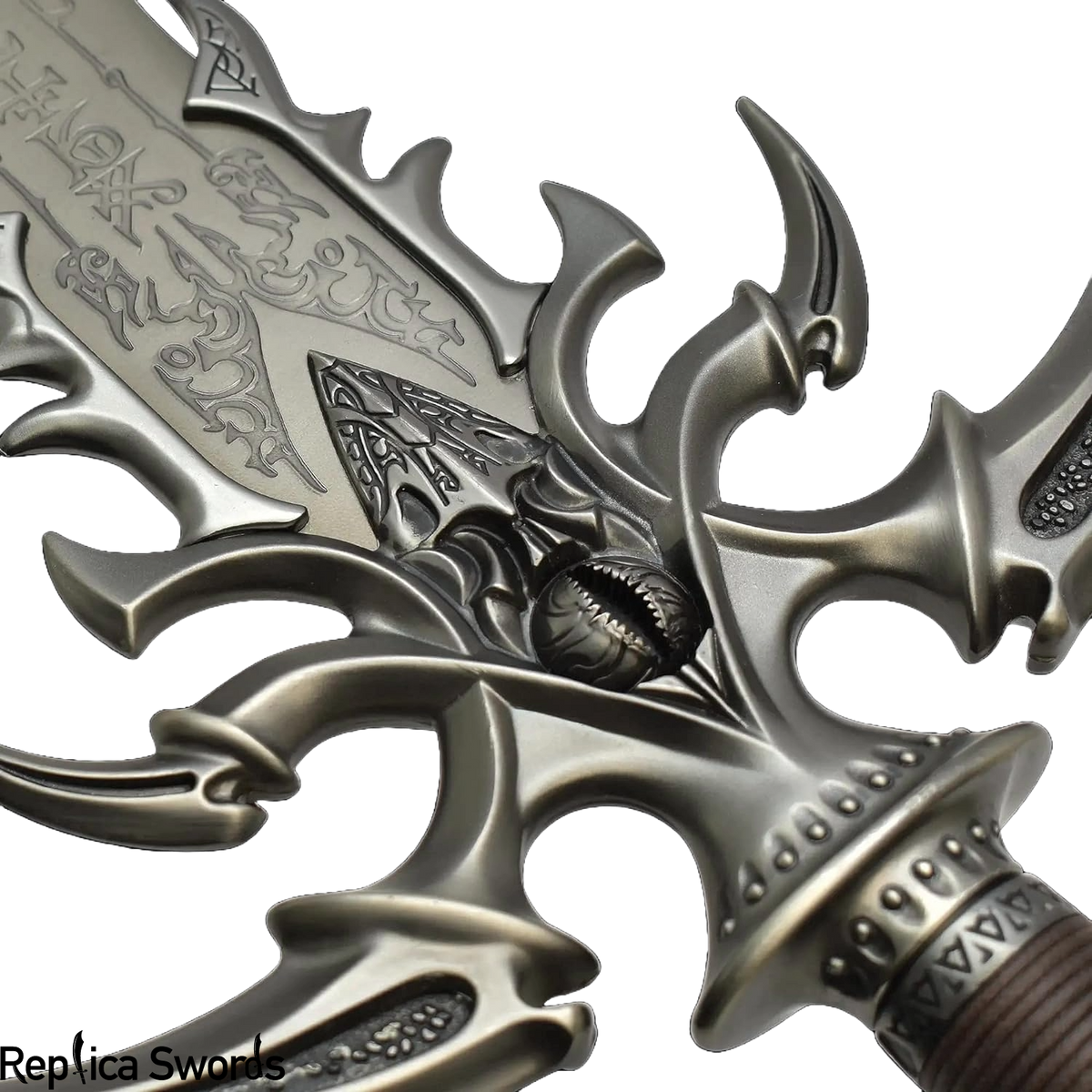 Vorthelok Dark Edition Fantasy Sword Life Size Replica