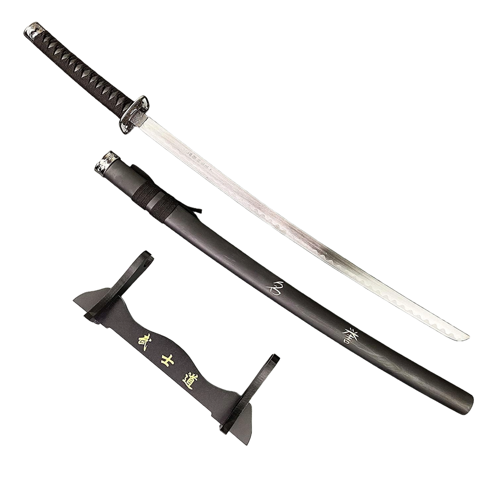 Tom Cruise Sword Of Honor Katana From The Last Samurai