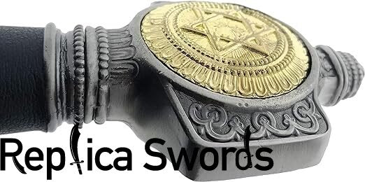 King Solomon Sword Marto Replica