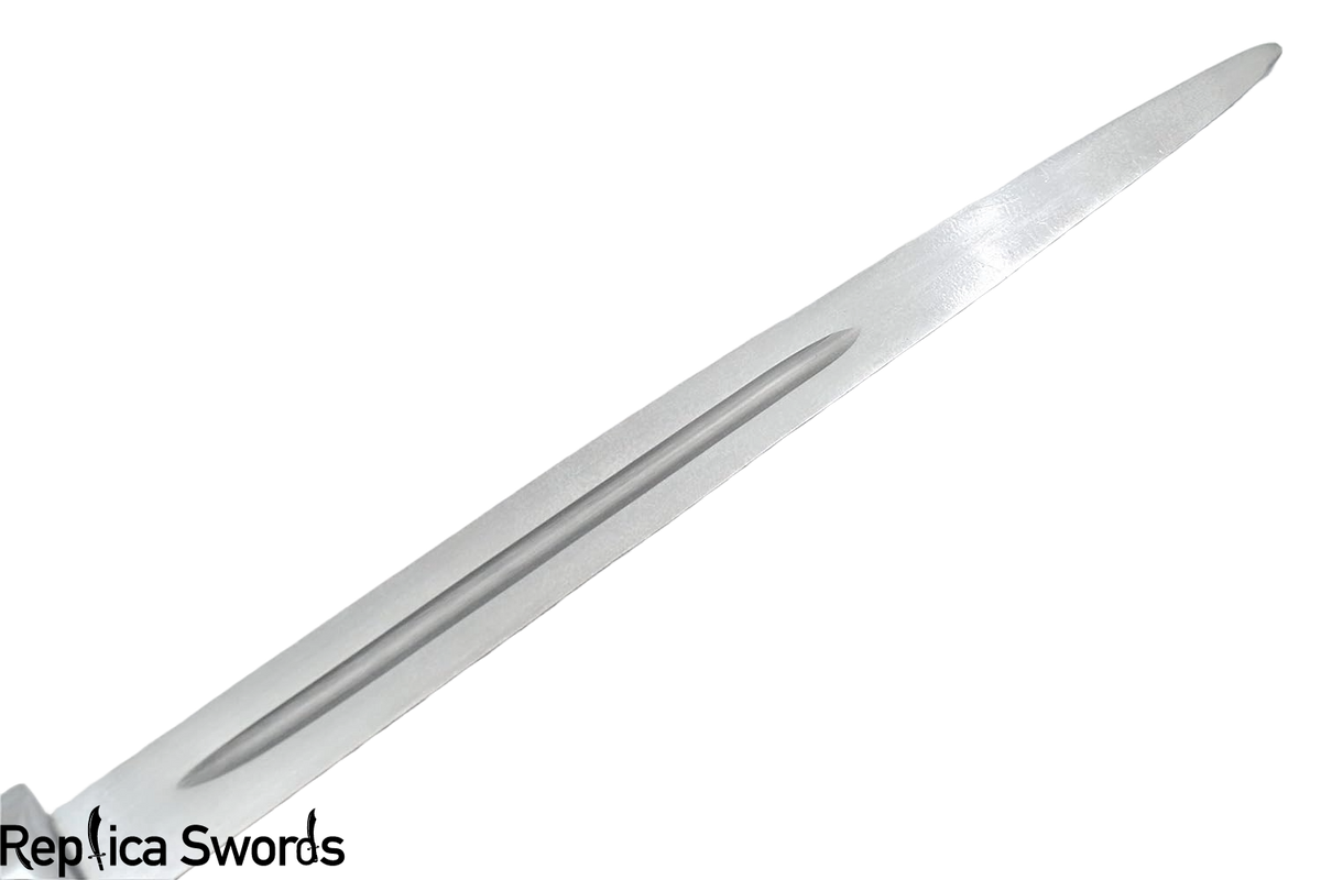 Castiel Angel Blade Silver Knife From Supernatural