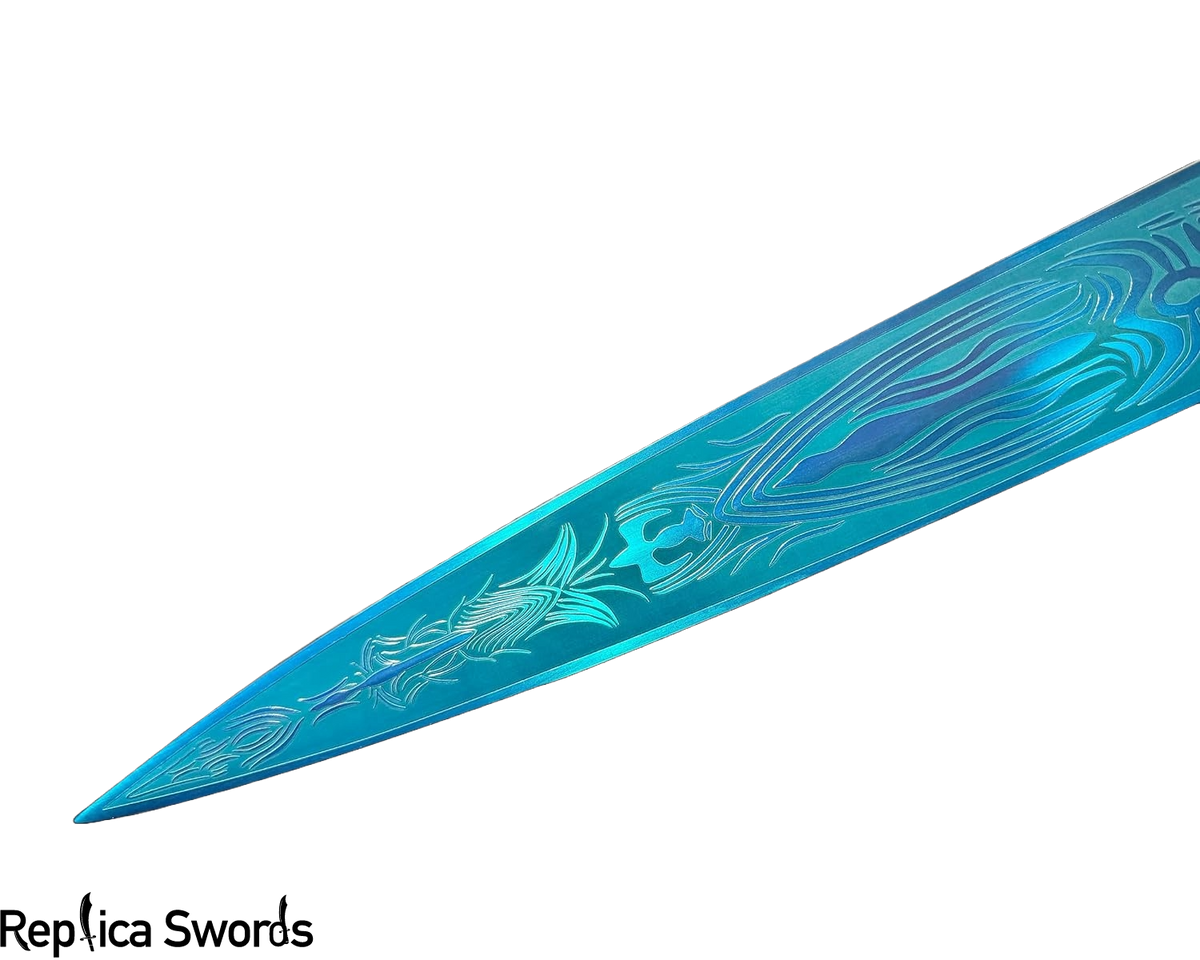 Bloodborne Hunter Holy Moonlight GreatSword Metal Replica