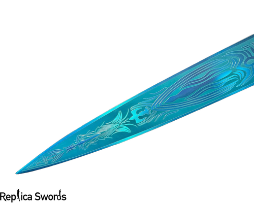 Bloodborne Hunter Holy Moonlight GreatSword Metal Replica