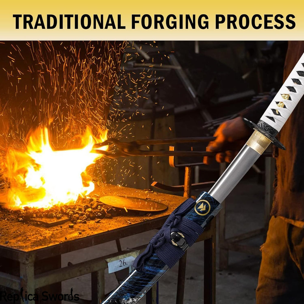 Ghost of Tsushima Sakai Tanto Sword Replica