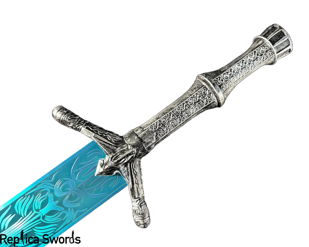 Bloodborne Hunter Holy Moonlight GreatSword Metal Replica