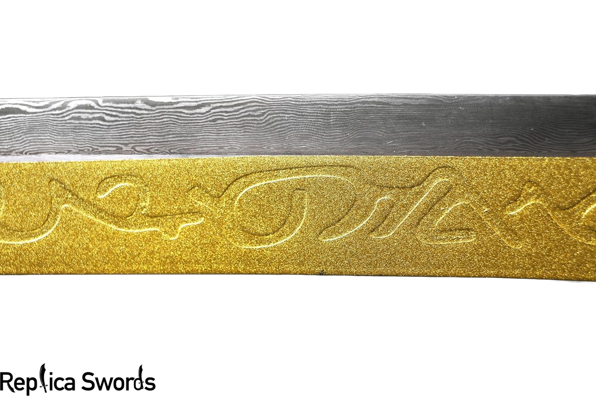 Elden Ring Hand of Malenia Sword Life Size Replica