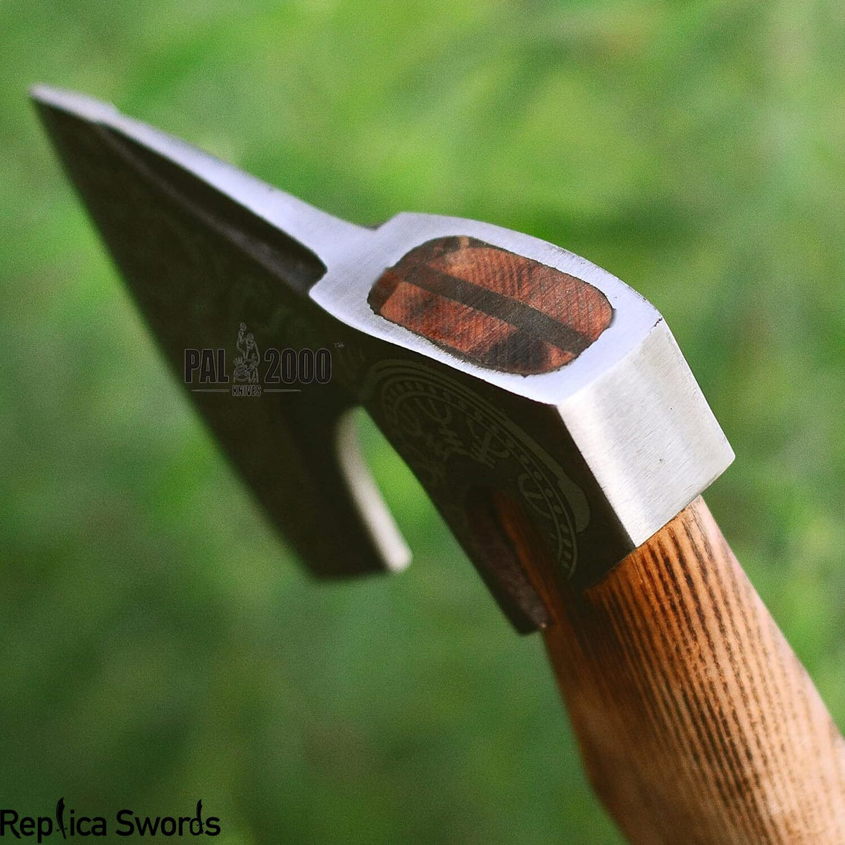 Tomahawk Viking Bearded Battle Axe Hand Forged Replica