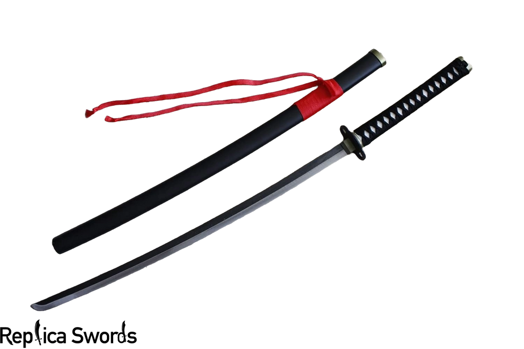 Chizuru Yukimura Sword From Hakuouki