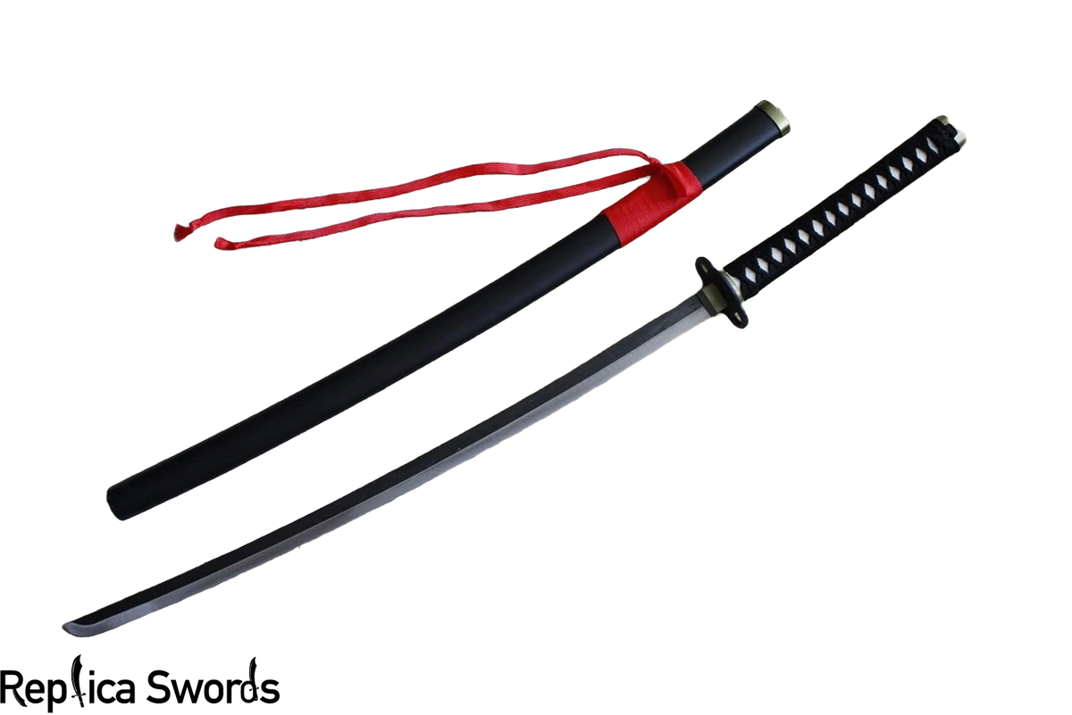 Chizuru Yukimura Sword From Hakuouki