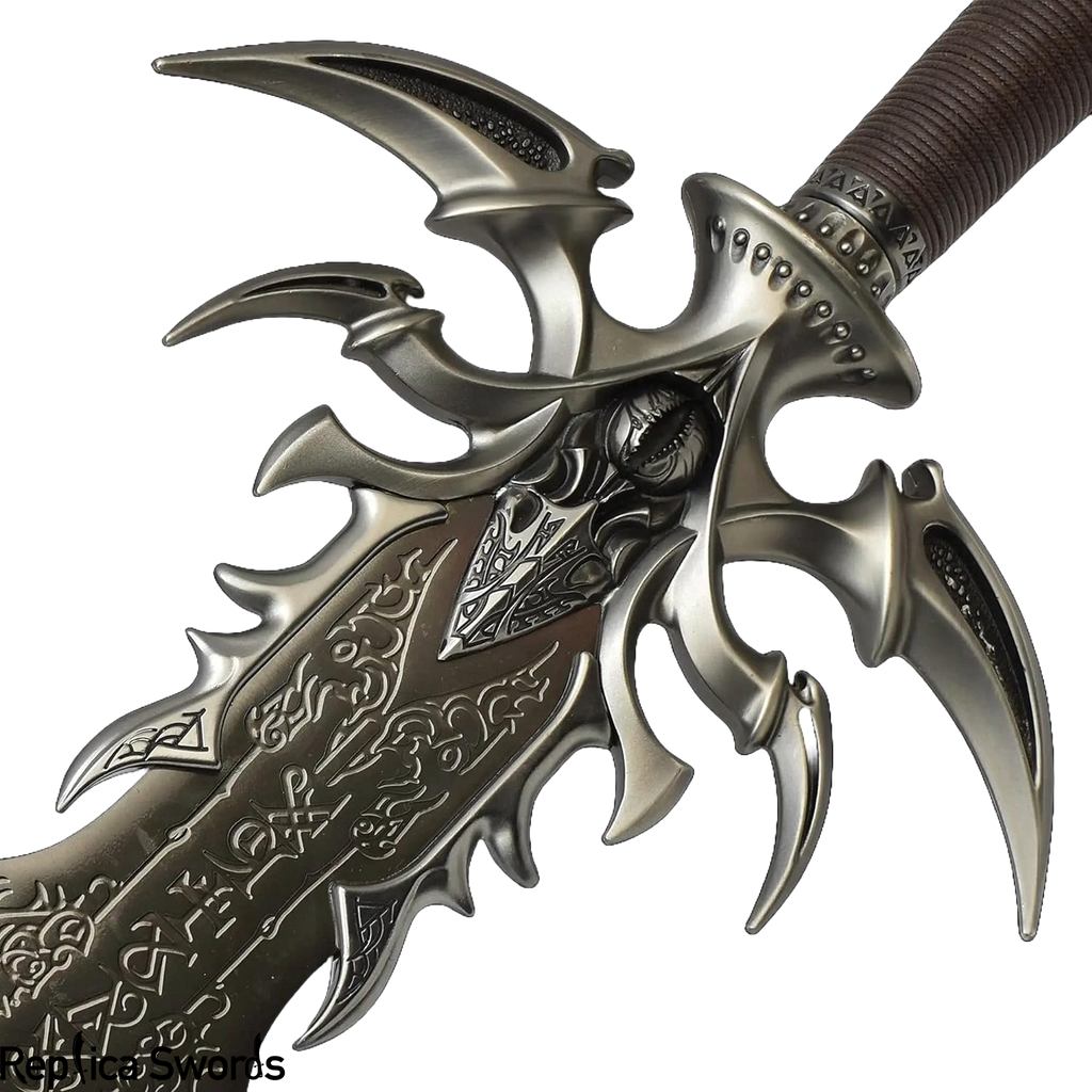 Vorthelok Dark Edition Fantasy Sword Life Size Replica