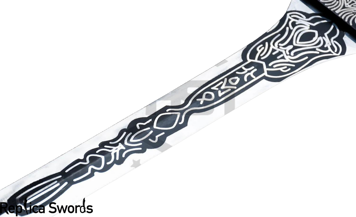 Bloodborne Ludwig Holy Blade Sword Full Size Metal Replica