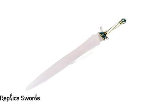 Al Haitham Xiphos Moonlight Sword From Genshin Impact
