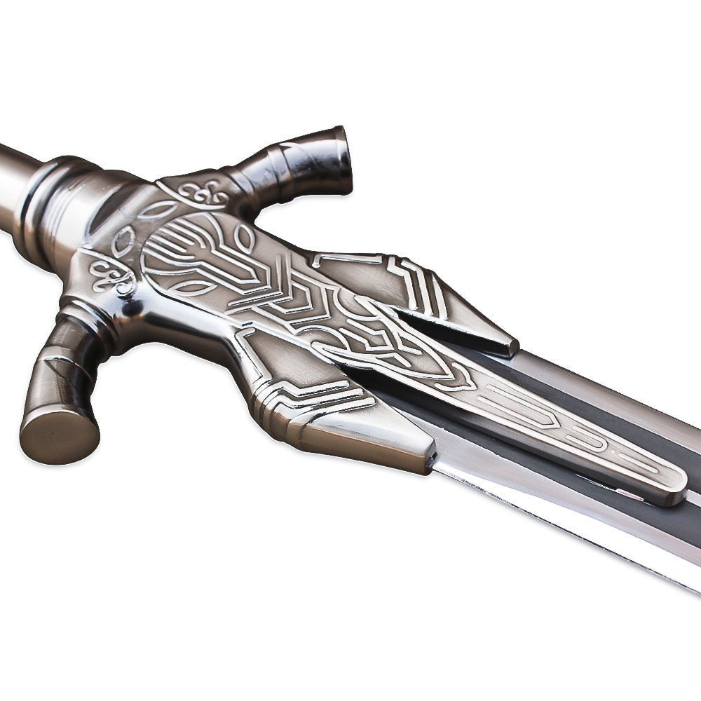 Dark Souls Knight Artorias Greatsword Full Size Metal Replica