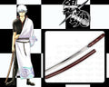 Sakata Gintoki Bokuto Shirasaya Sword From Gintama