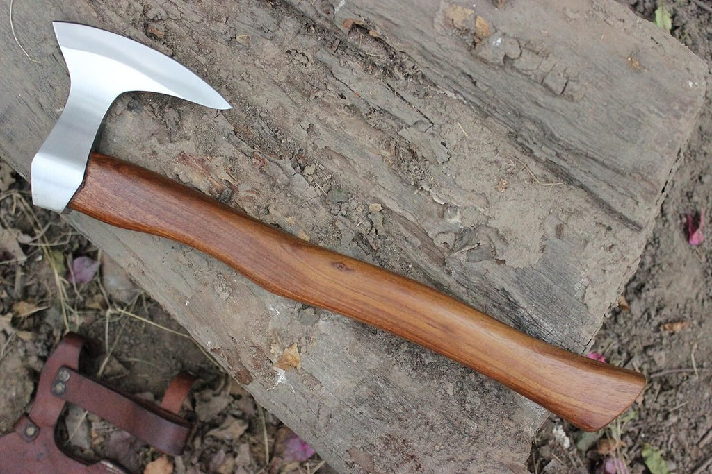 Tomahawk Viking Bearded Axe Prop Replica