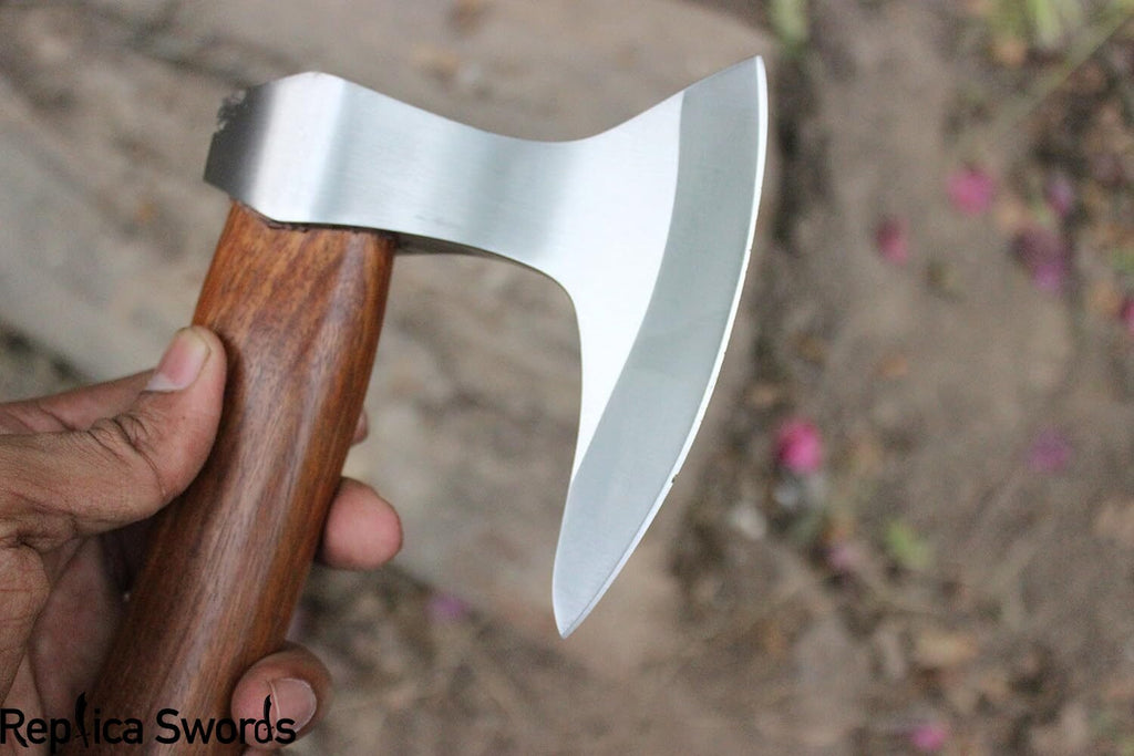 Tomahawk Viking Bearded Axe Prop Replica