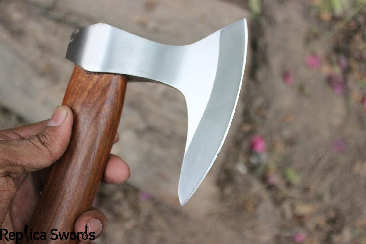 Tomahawk Viking Bearded Axe Prop Replica