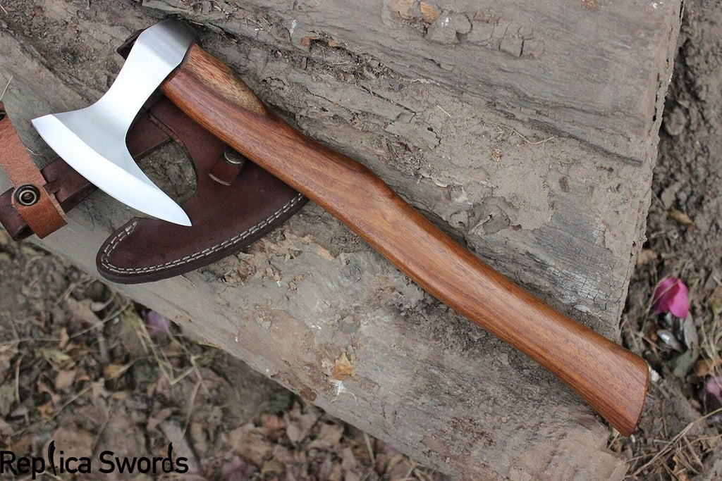 Tomahawk Viking Bearded Axe Prop Replica
