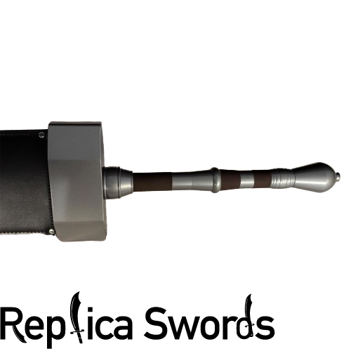 Elden Ring Colossal Great Sword 54" Metal Replica