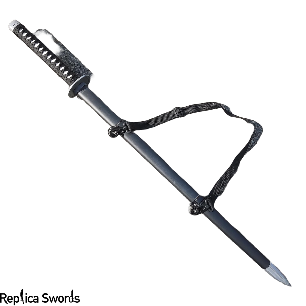 Aki Hayakawa Katana Sword From Chain Saw Man