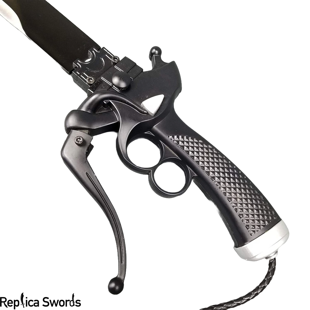 Special Operations Sword Of Eren Yeager