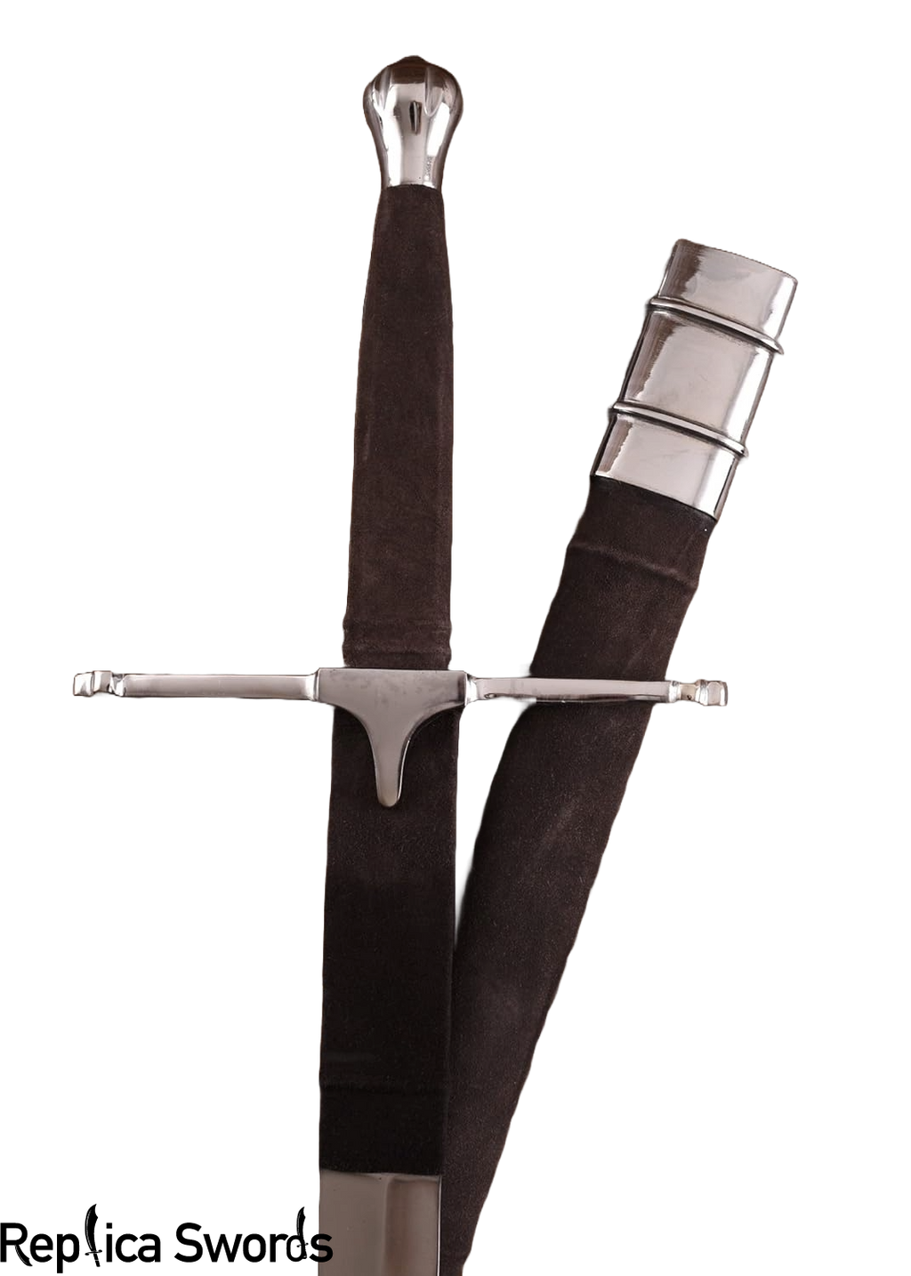 48" Claymore Sword Of William Wallace From Braveheart