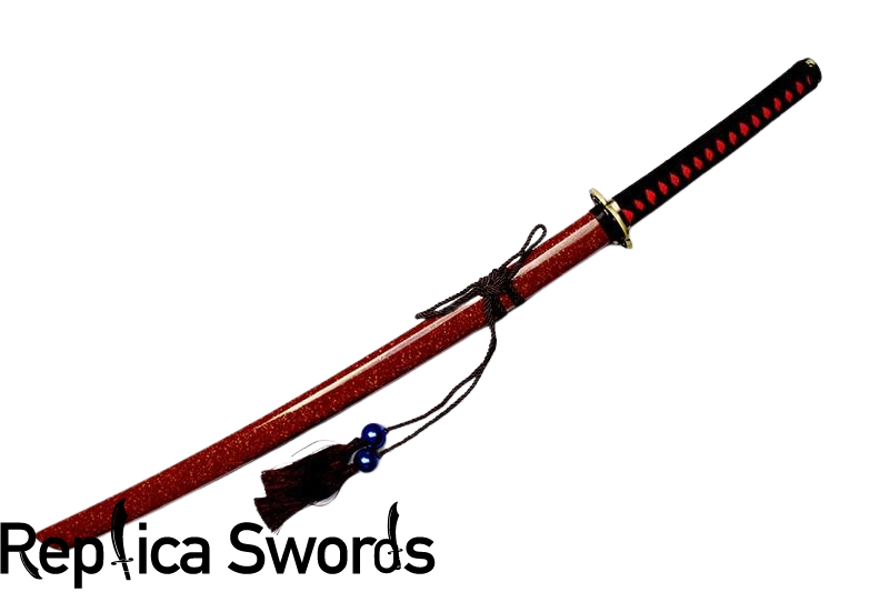 Ichigo Hitofuri The Majestic Sword Tōshirō Replica From Touken Ranbu