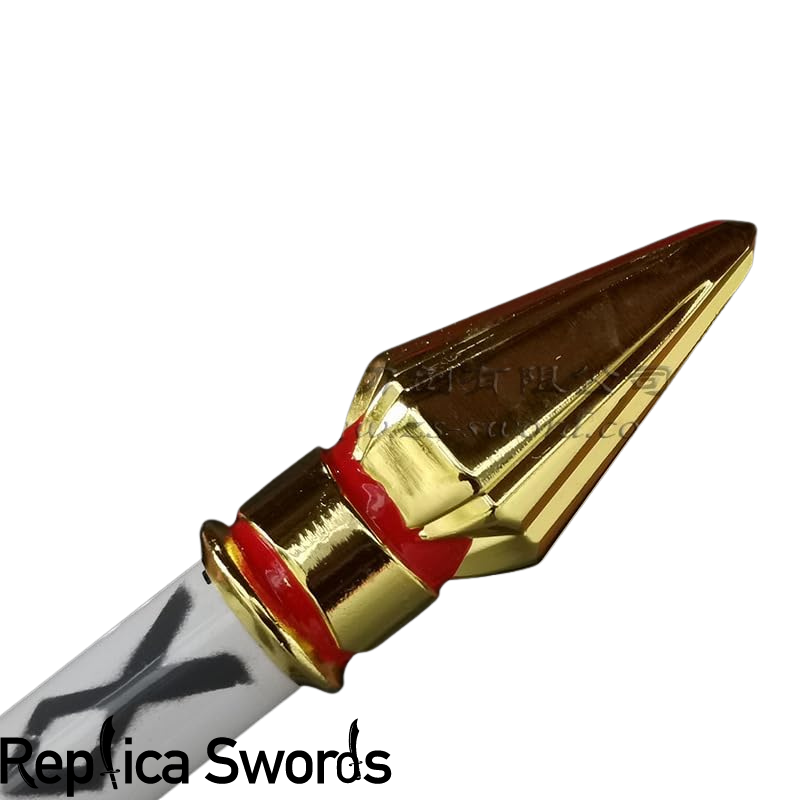 Diluc Bloodtainted Greatsword Replica From Genshin Impact
