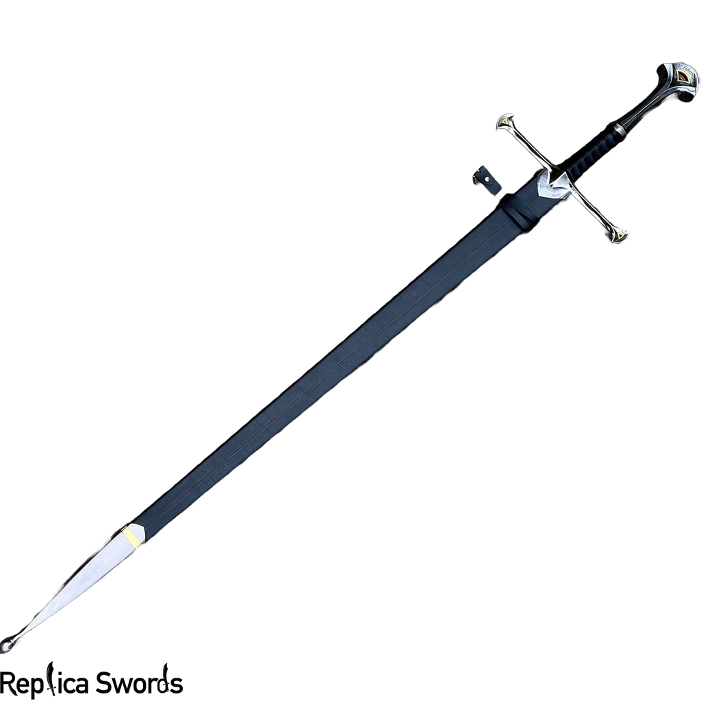 Aragorn Anduril Narsil Sword Full Size Metal Replica
