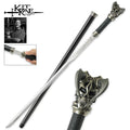 Vorthelok Forged Sword Cane Replica From Kit Rae
