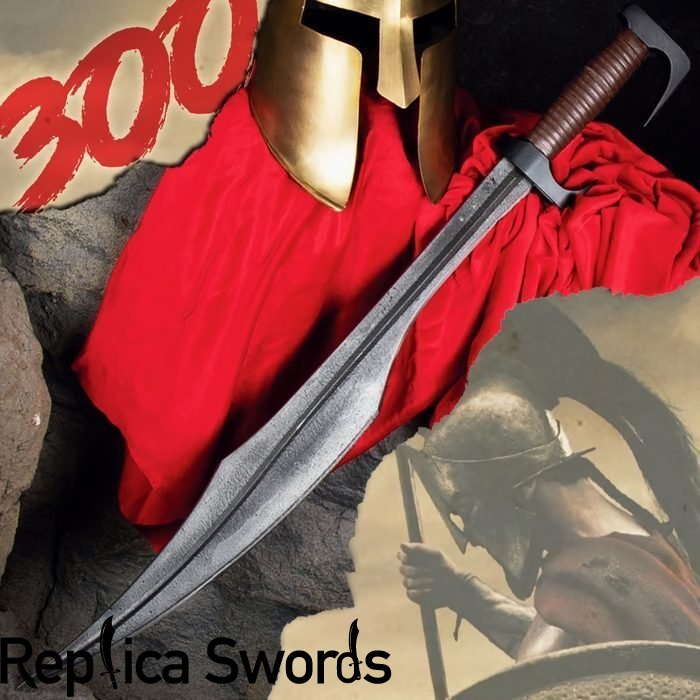 Frank Miller's 300 Spartan Warrior Sword