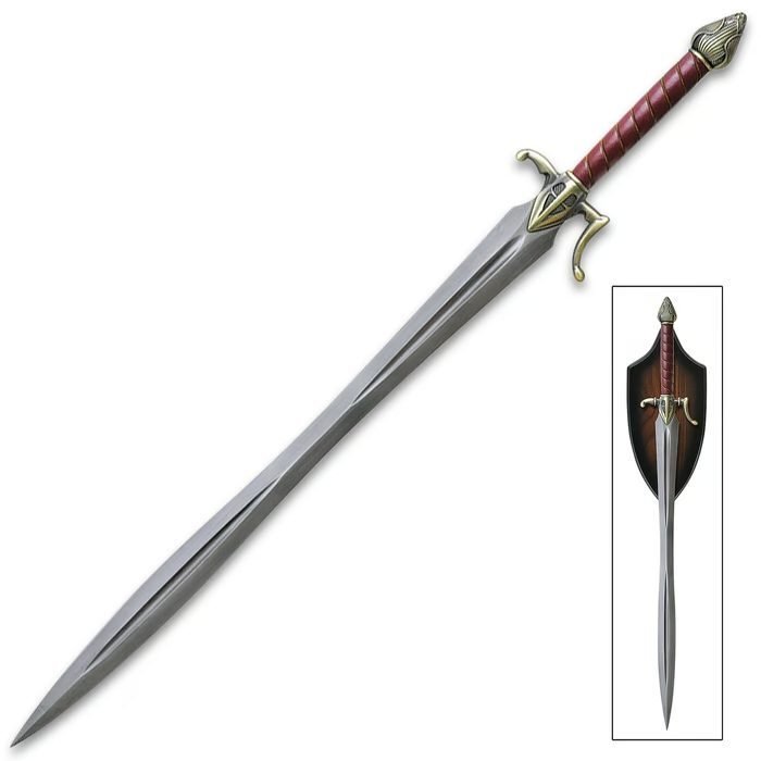 Caesura Sword From The Kingkiller Chronicles