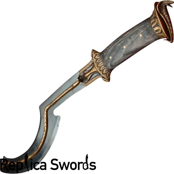 Khopesh of the Pharaoh - Deepeeka - Egyptian Sword