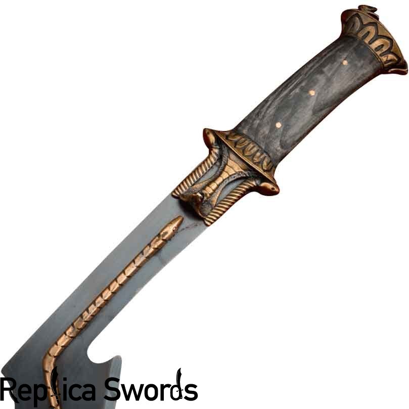 Khopesh of the Pharaoh - Deepeeka - Egyptian Sword