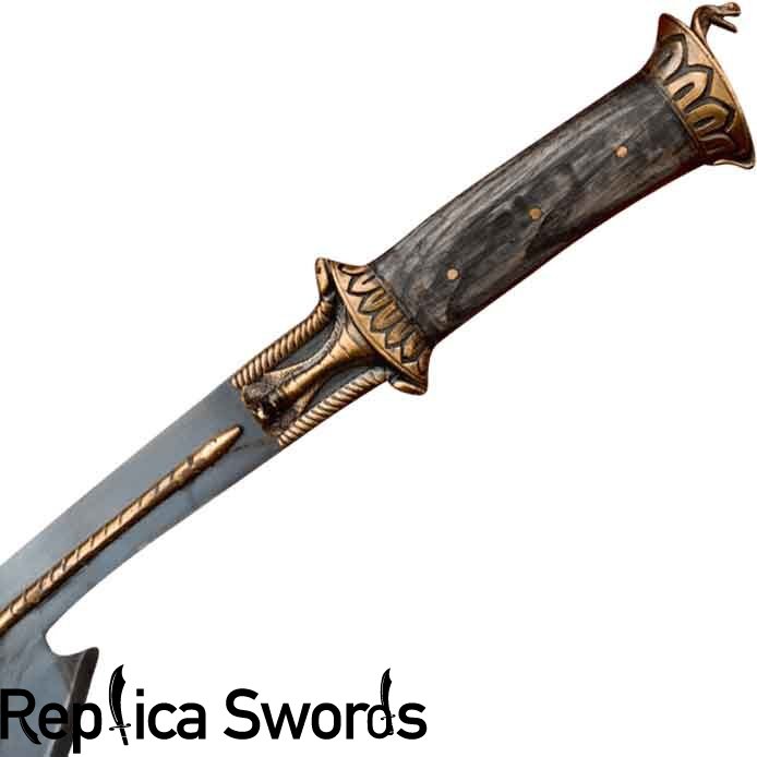 Khopesh of the Pharaoh - Deepeeka - Egyptian Sword