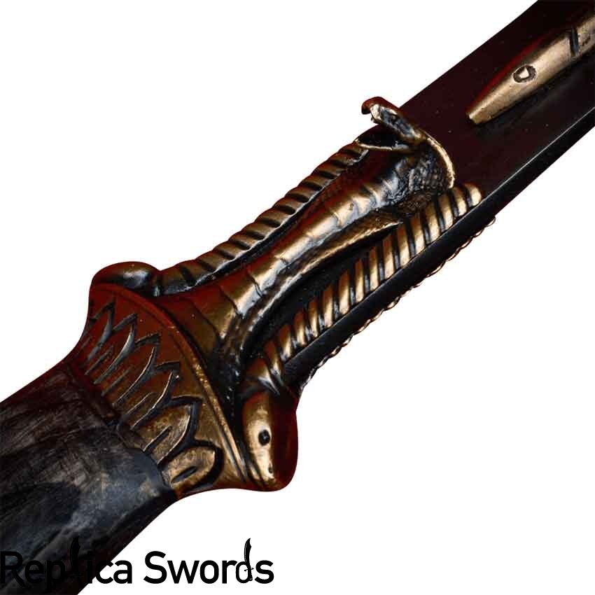 Khopesh of the Pharaoh - Deepeeka - Egyptian Sword