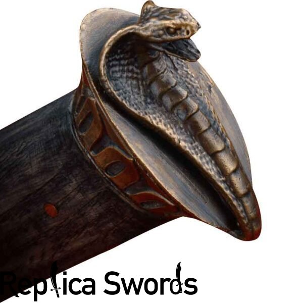 Khopesh of the Pharaoh - Deepeeka - Egyptian Sword