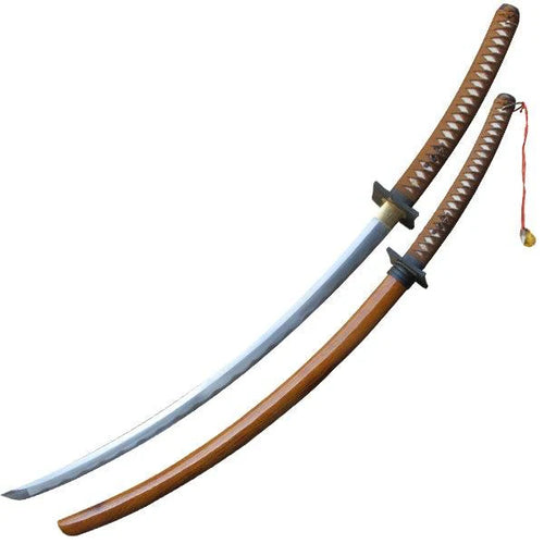Afro Samurai Tachi Katana Sword Of Afro