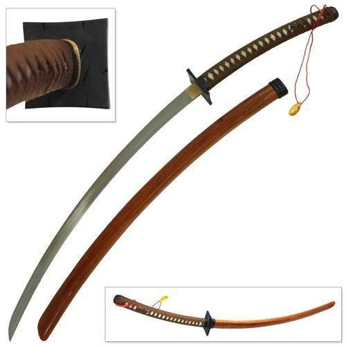 Afro Samurai Tachi Katana Sword Of Afro